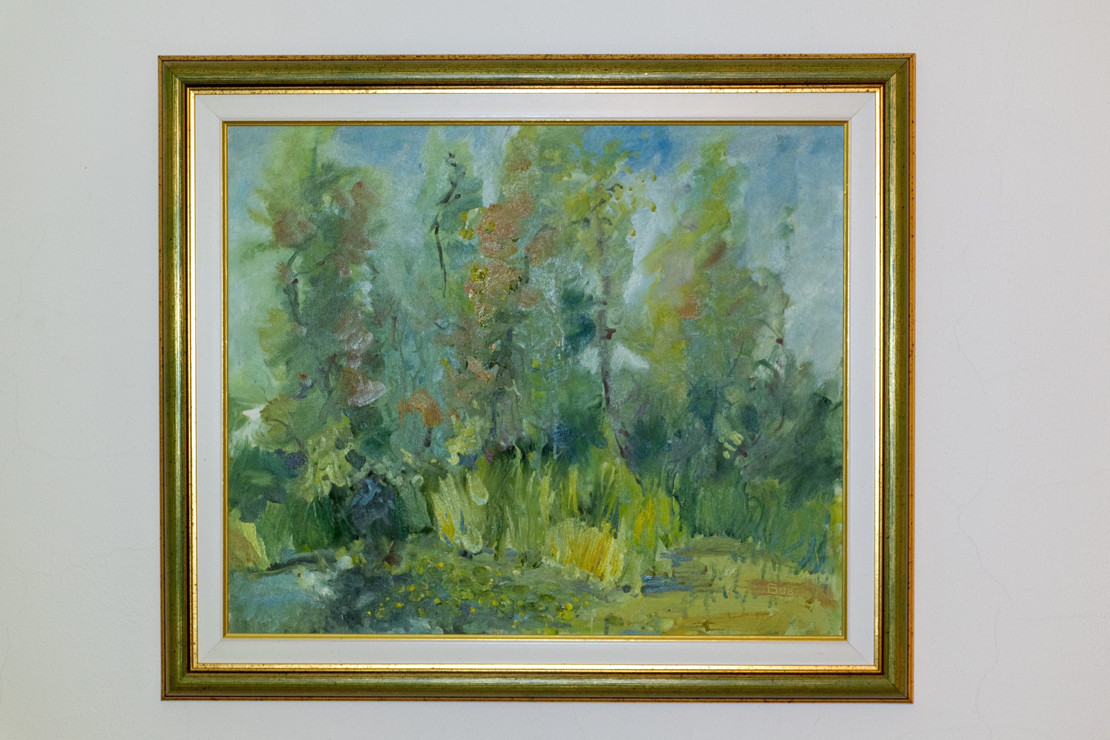 ZELENI ODSEVI OB VODI