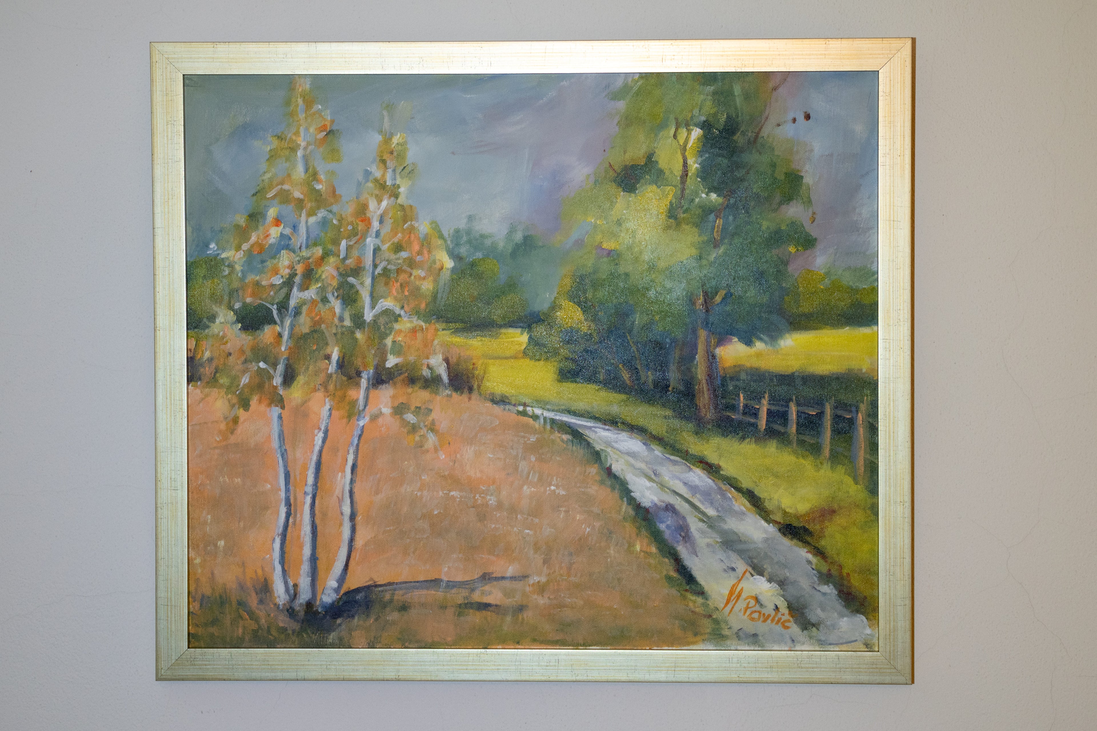 VETROVNA POLJSKA POT