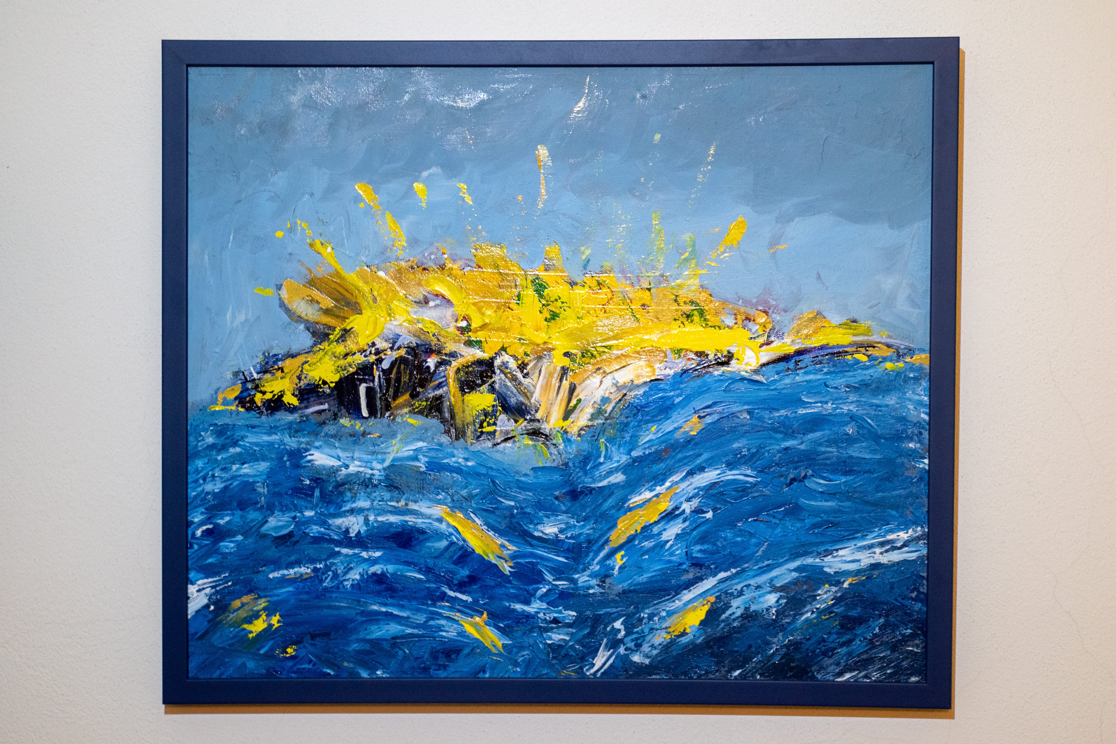 TRK MODRINE IN SVETLOBE